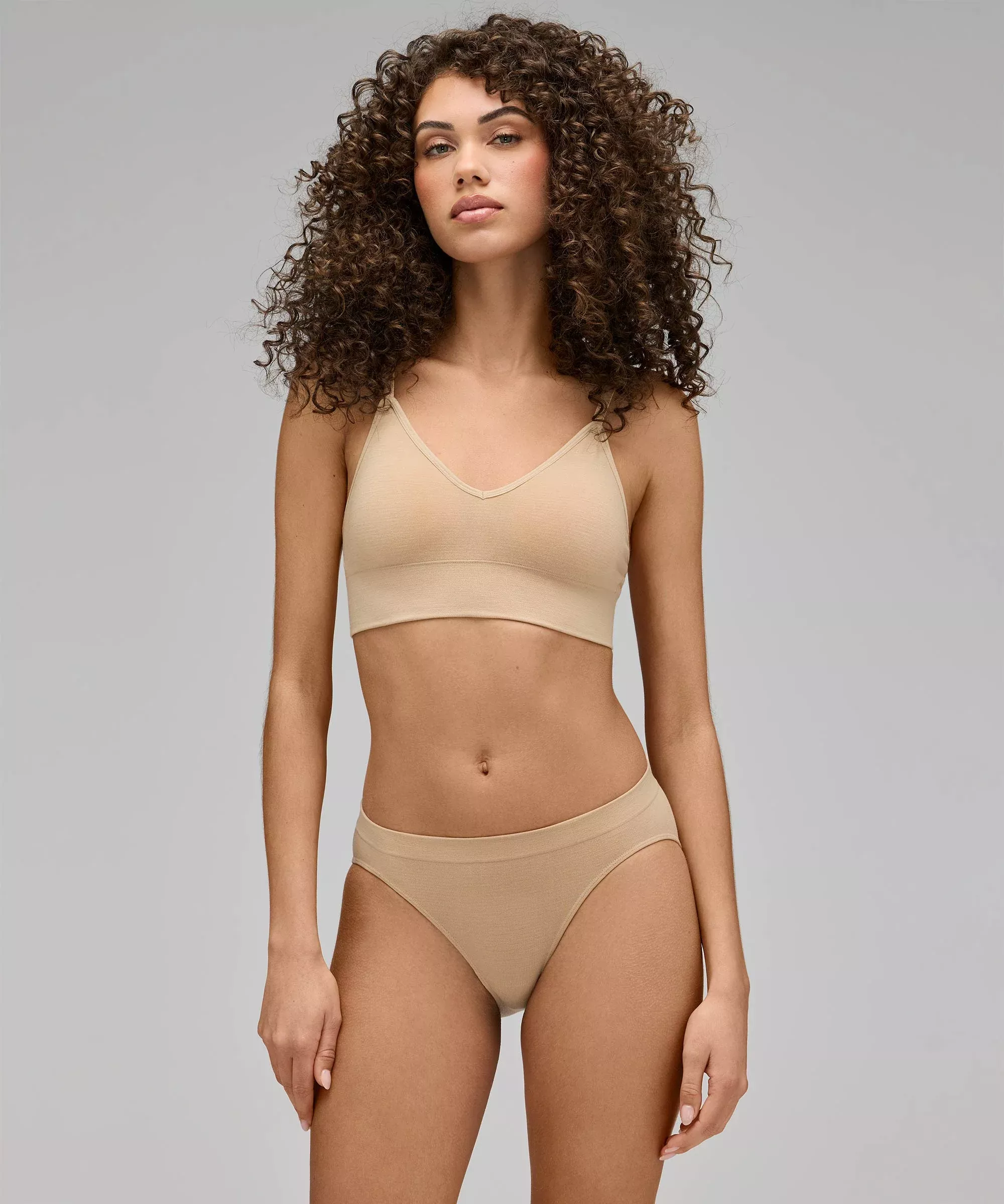 Women's Merino Bikini