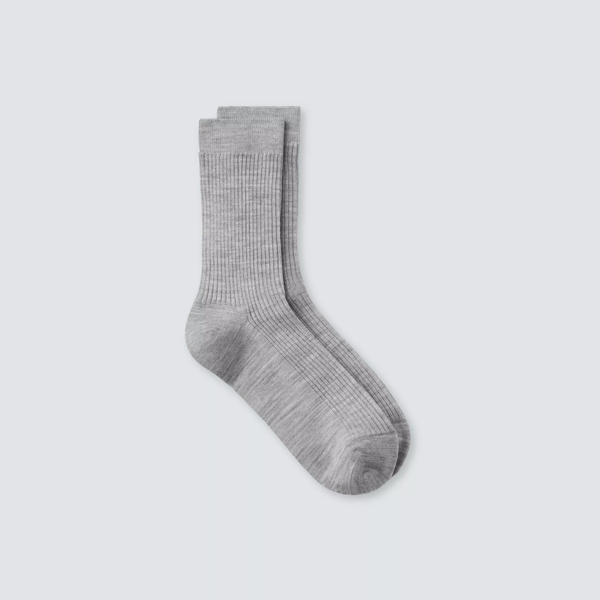 Women's Merino Rib Socks