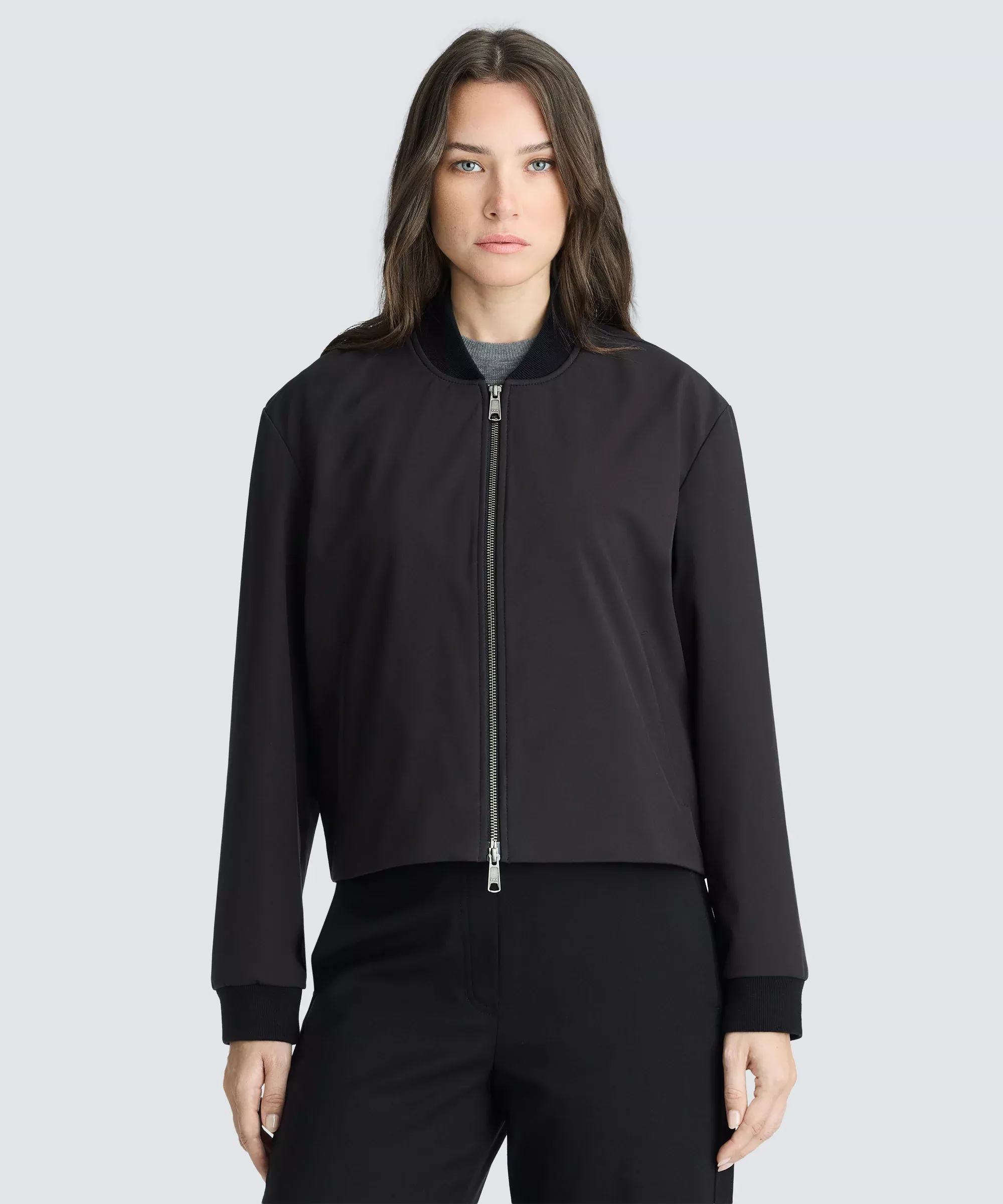 Women's Merino Transit Bomber