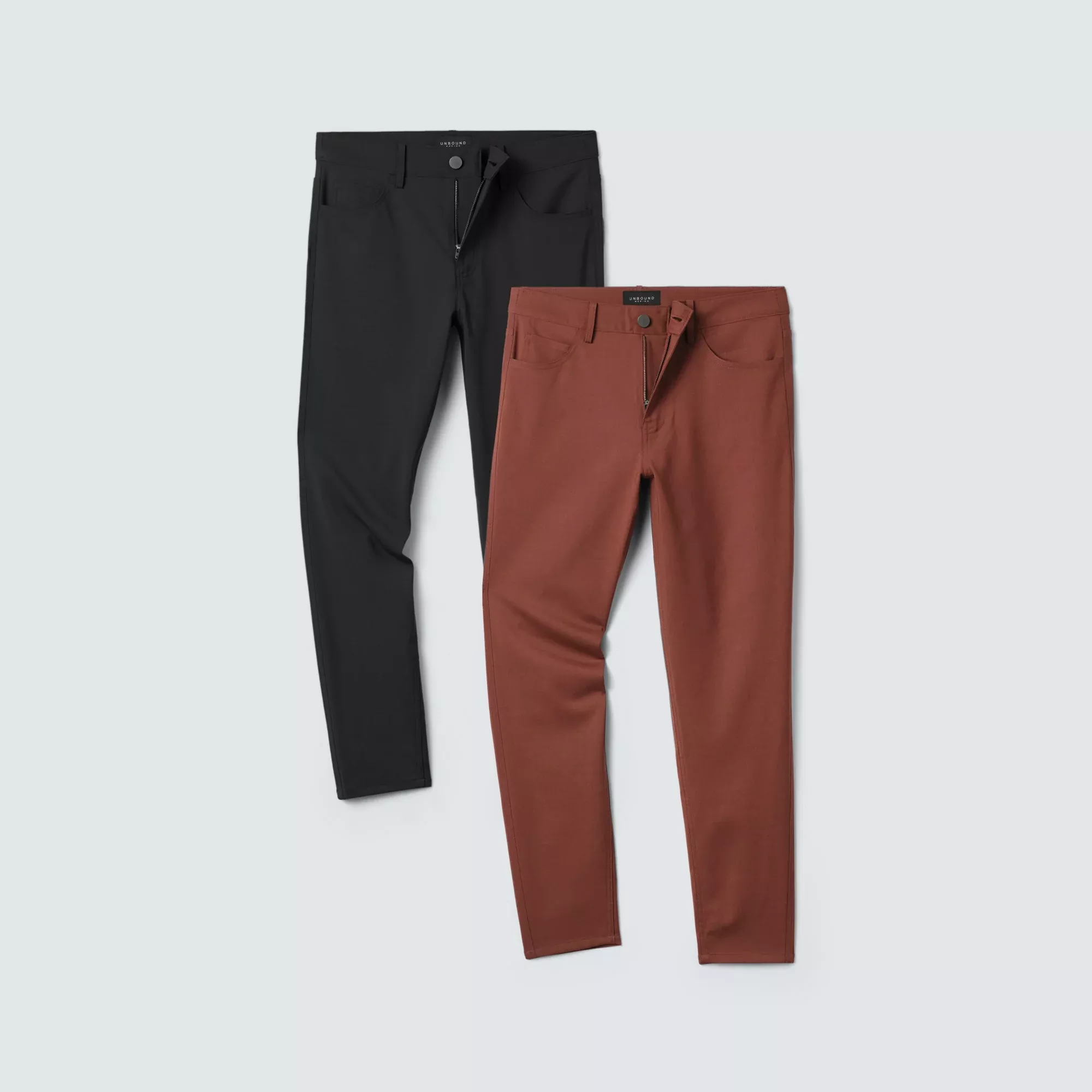 Women's Slim Merino Travel Pants Pack Builder