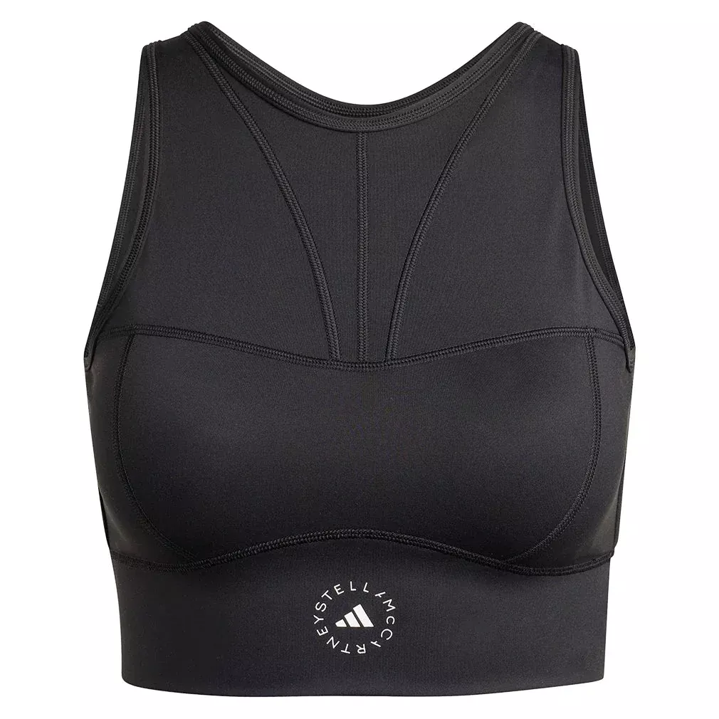 Women's Stella McCartney True Purpose Training Tank Black