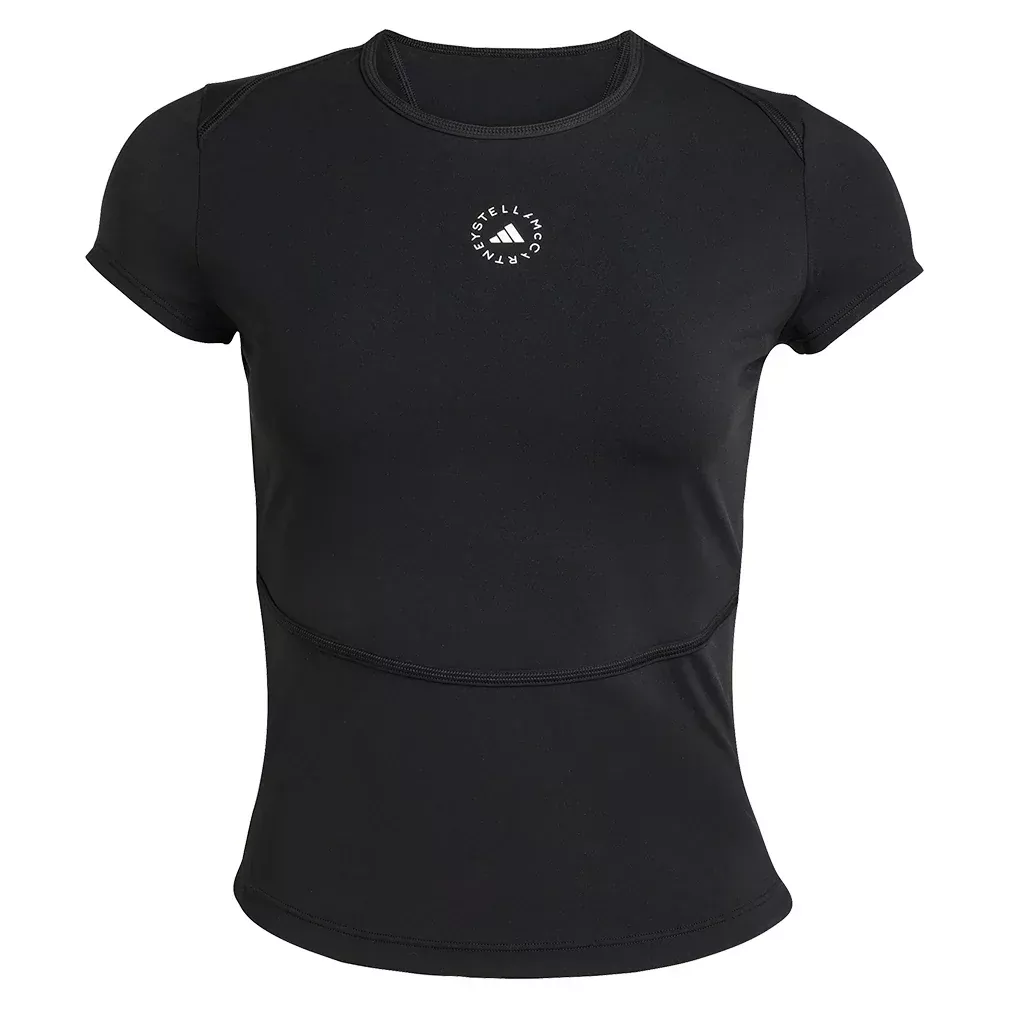 Women's Stella McCartney True Purpose Training Top Black
