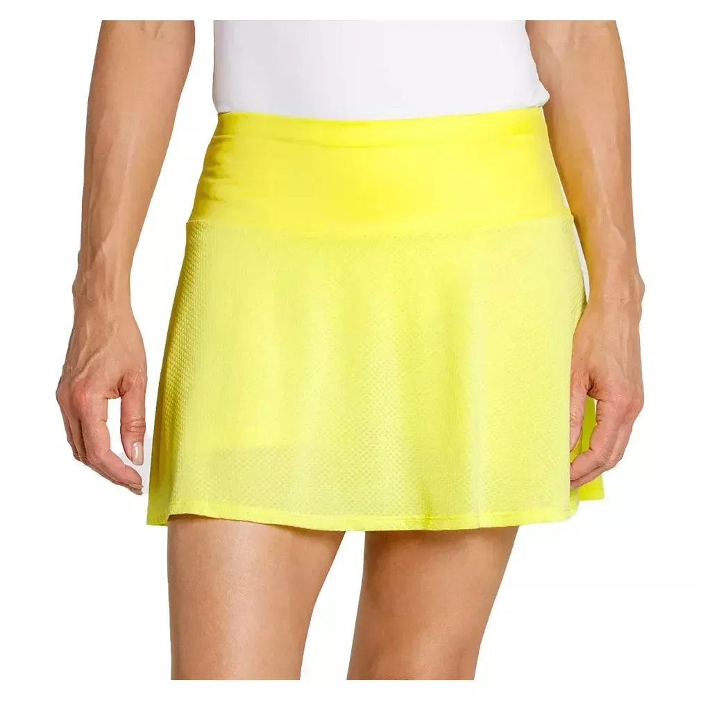 Women's Thames Tennis Skort Sunglow