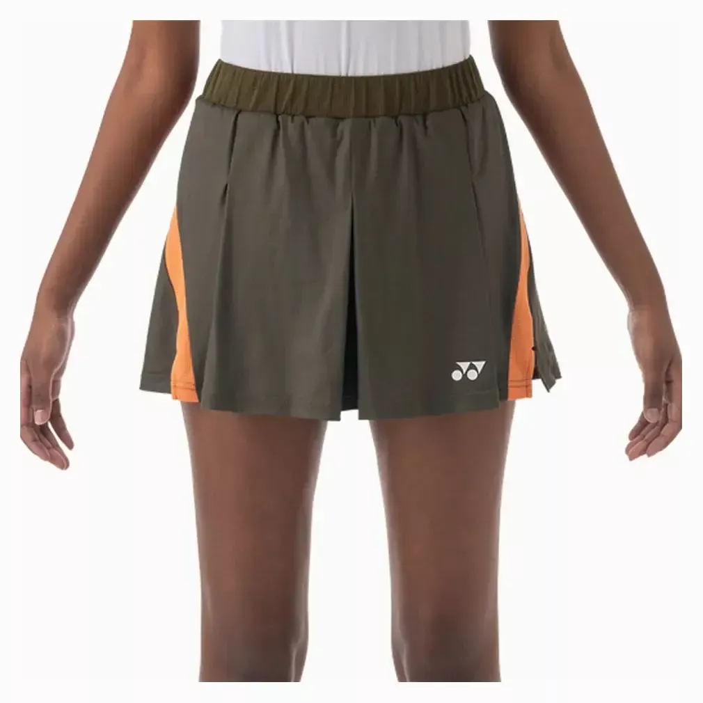 Women's Tournament Tennis Skort