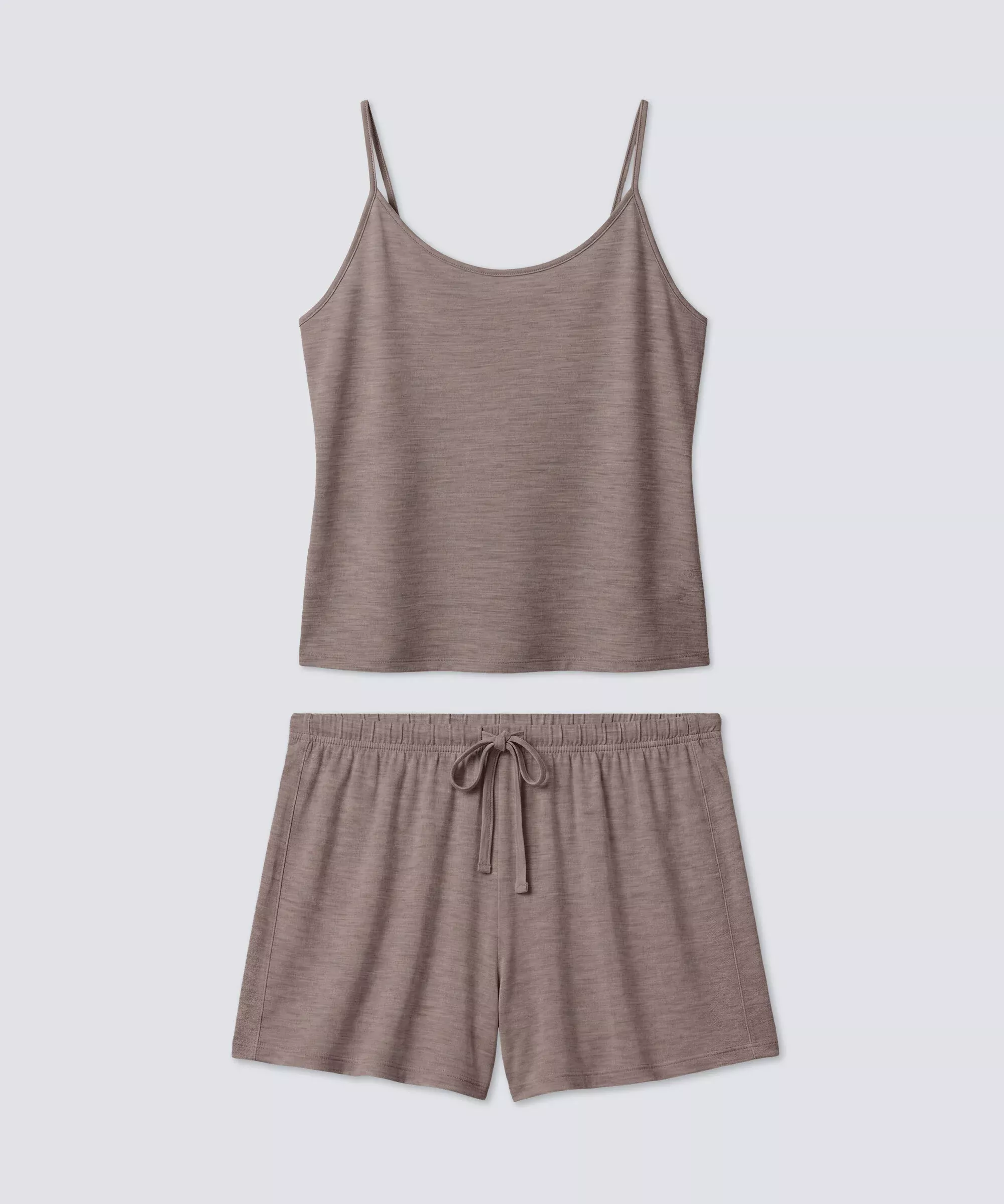 Women's Ultrafine Sleep Tank + Shorts Bundle