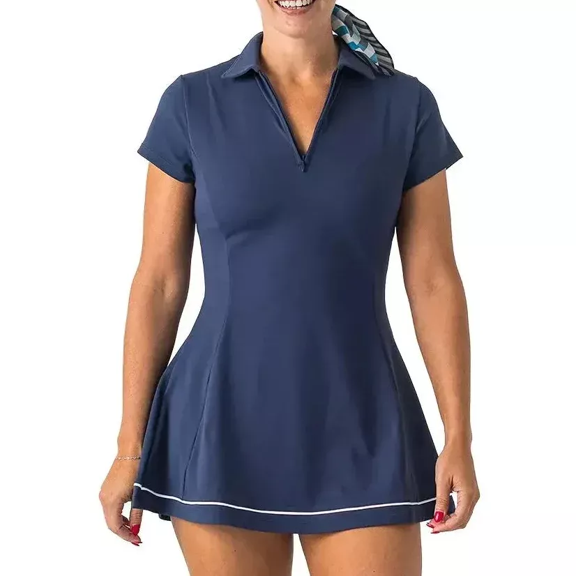 Women's ZipperDress