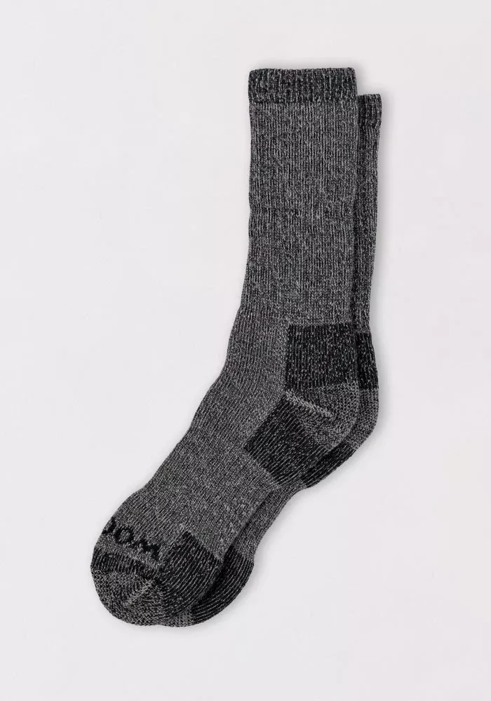 Womens Extreme Crew Socks