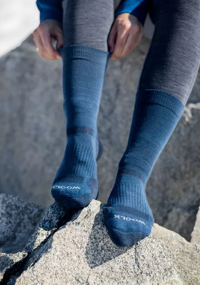 Womens Harbor Crew Sock