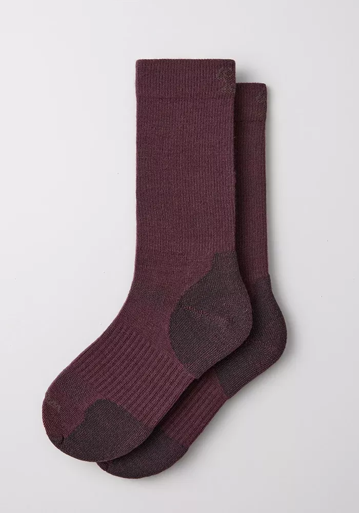 Womens Harbor Crew Socks