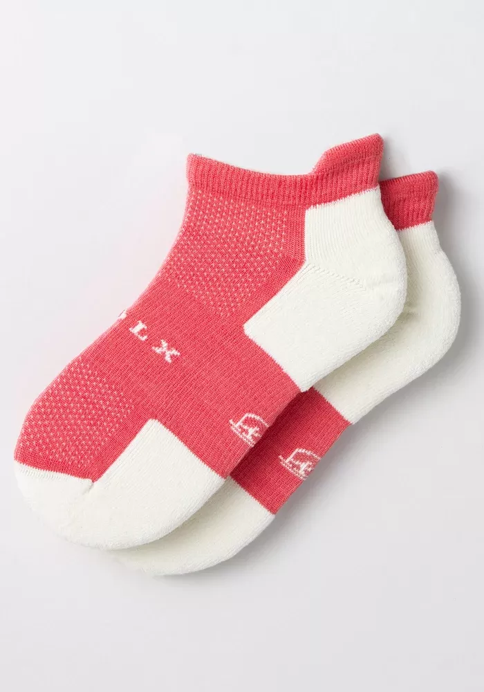 Womens Rowan No Show Socks