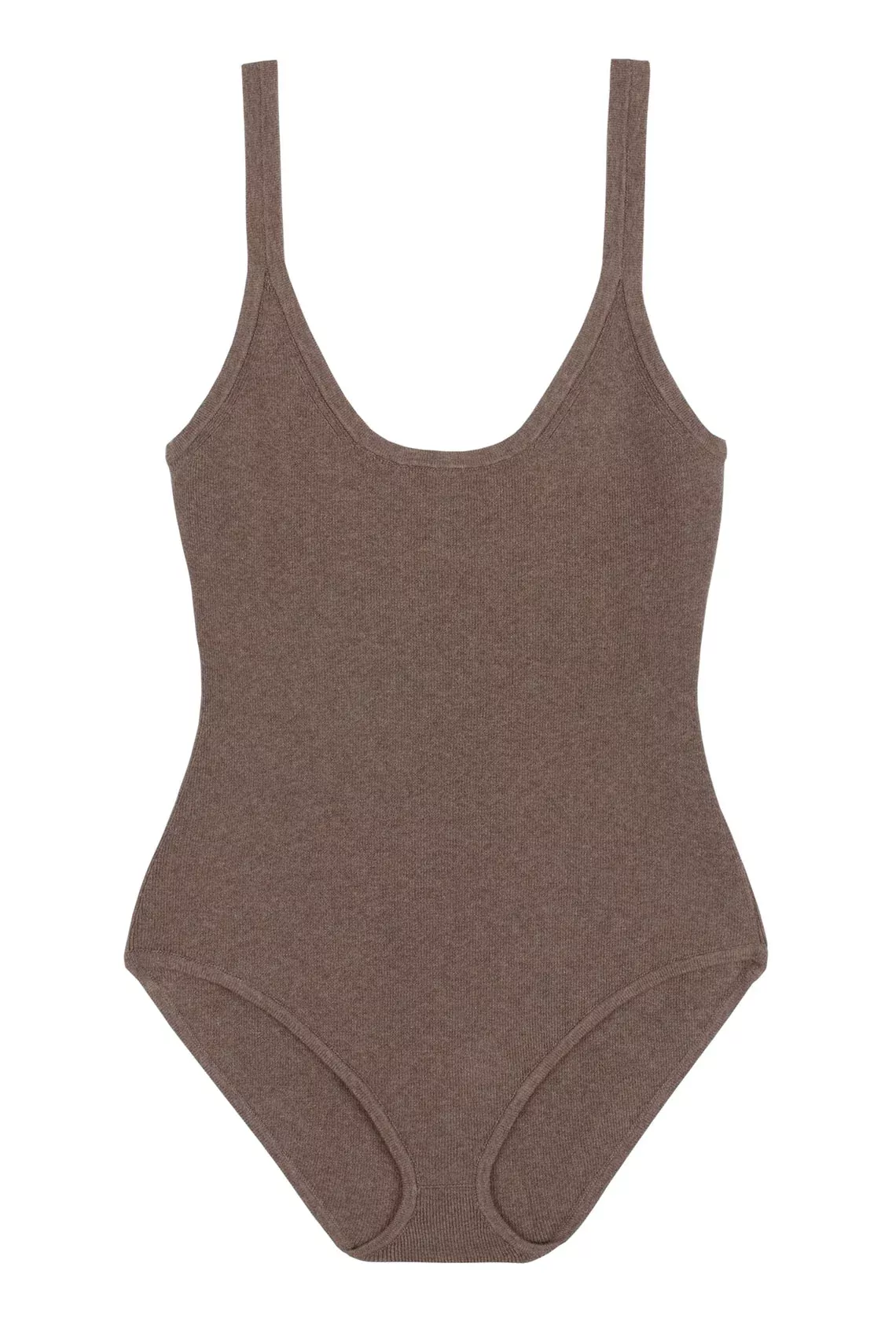 Wood Rib Bodysuit