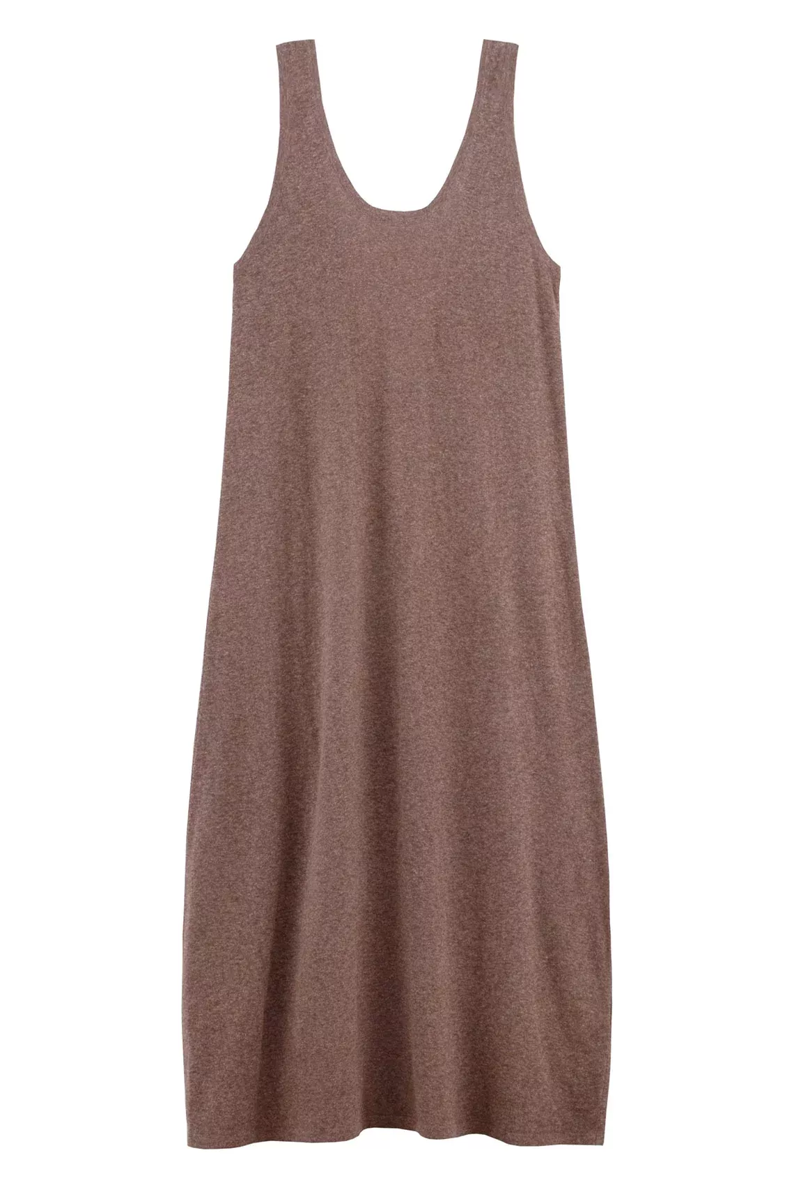 Wood U Tank Dress