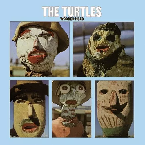 Wooden Head (CD) - The Turtles