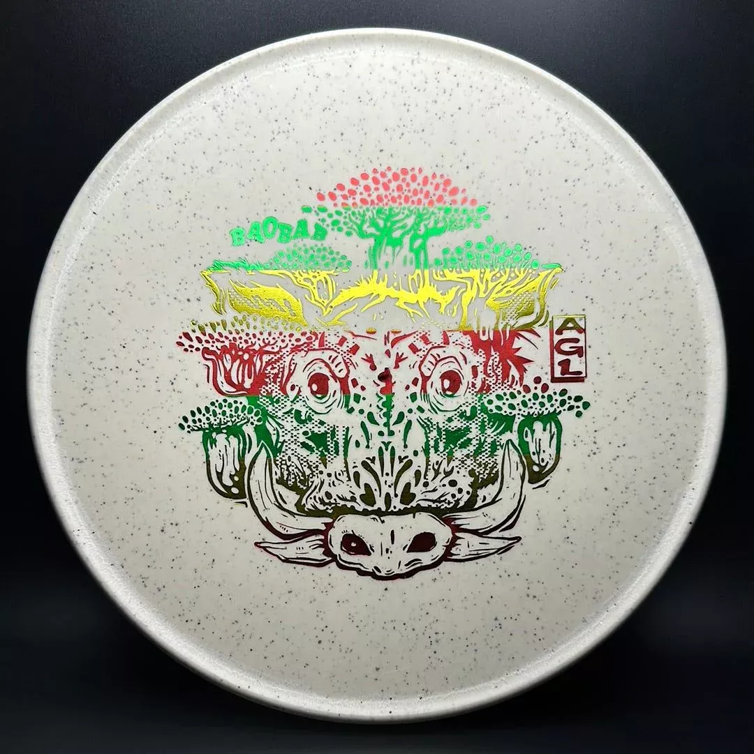 Woodland Hemp Baobab - LE Warthog Stamp
