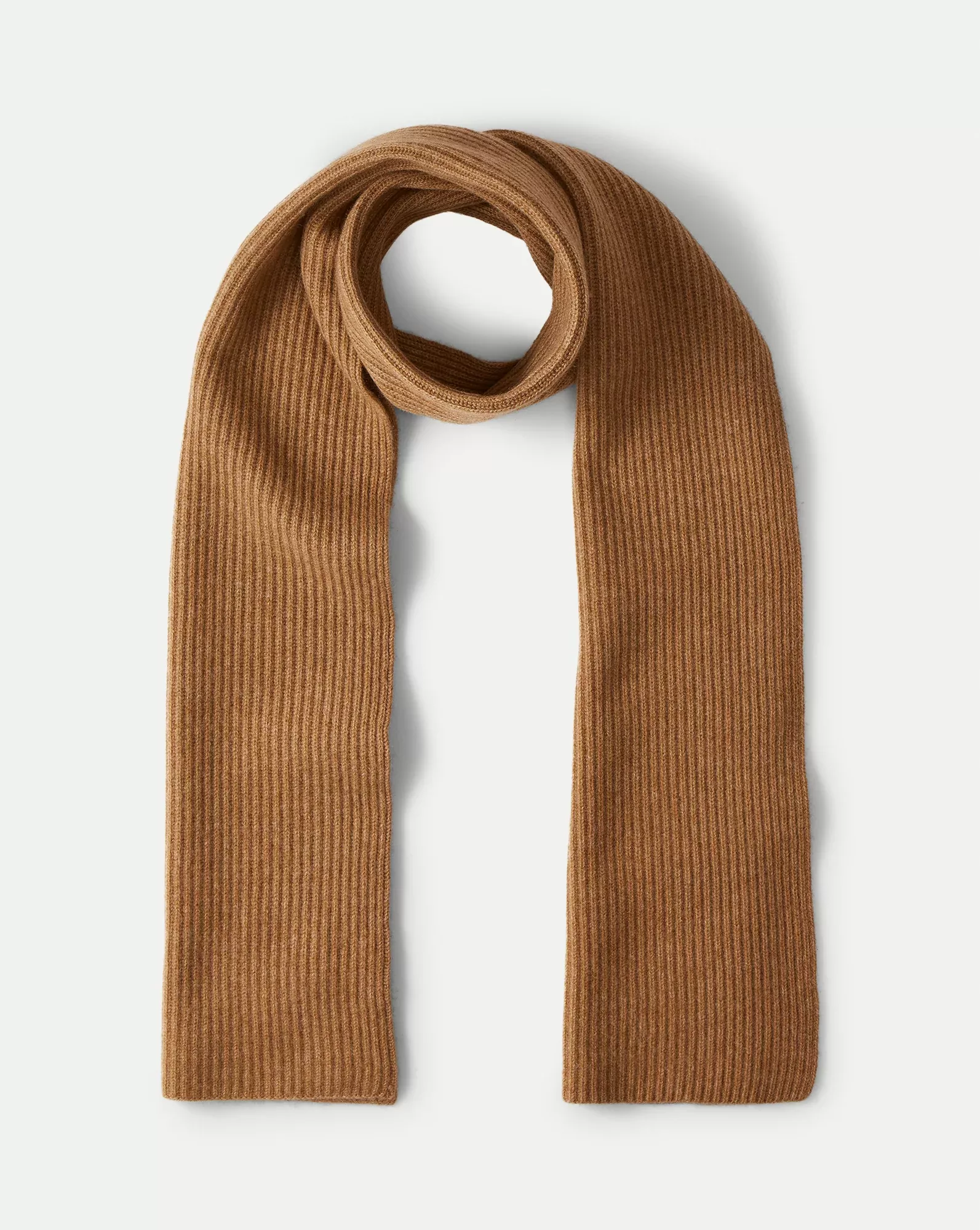 Wool-Cashmere Scarf