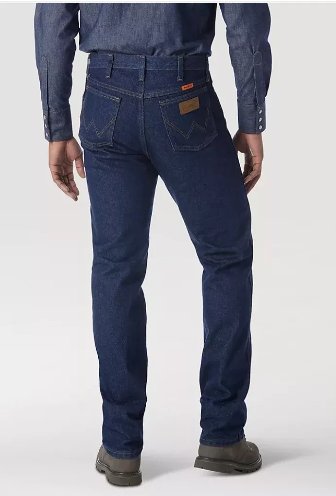 Wrangler Mens Flame Resistant Jeans Style FR13MWZ