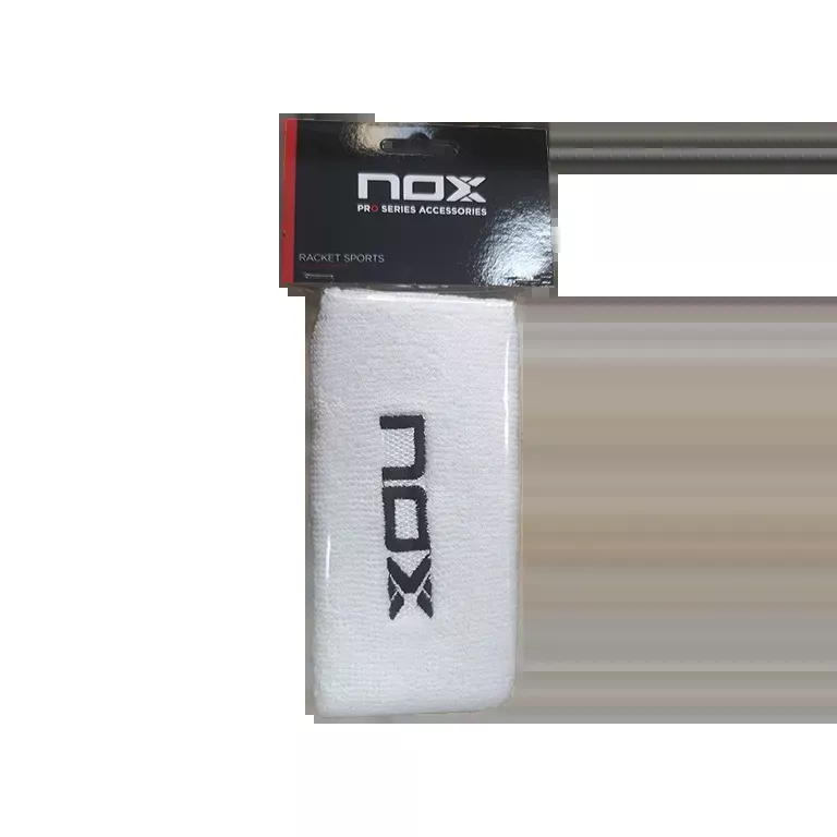 Wristband Largas NOX Blanco
