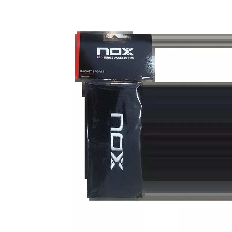 Wristband Largas NOX Negro