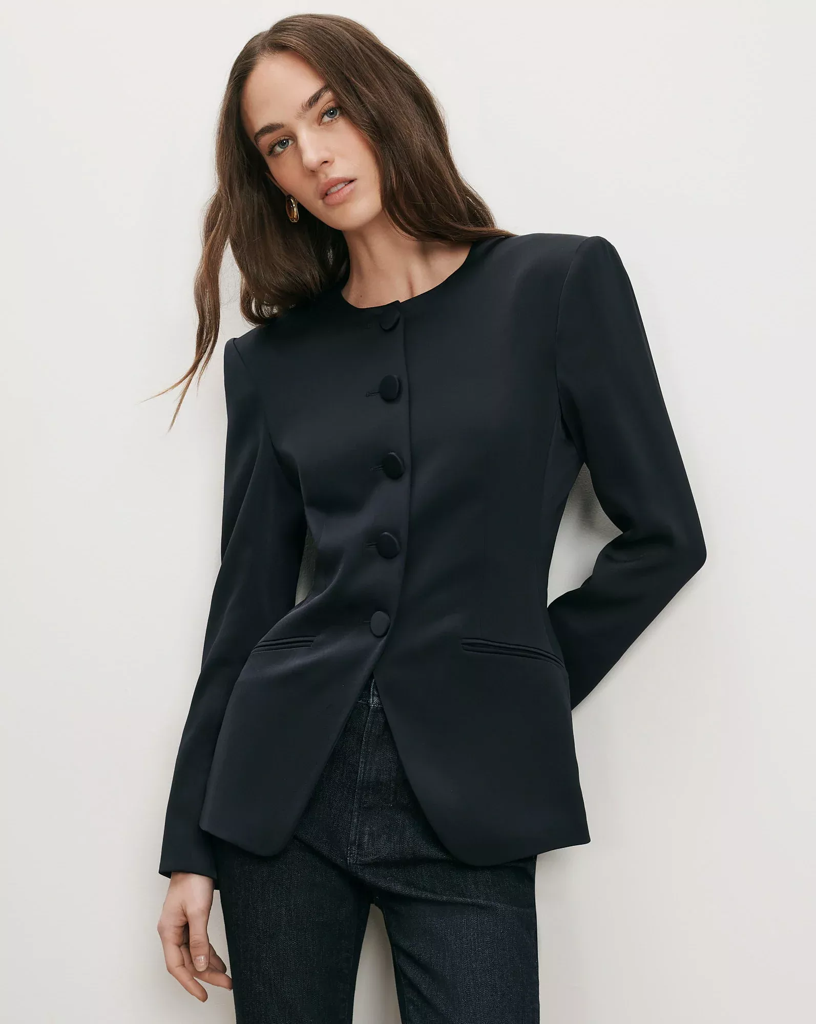Wryllen Tailored Jacket