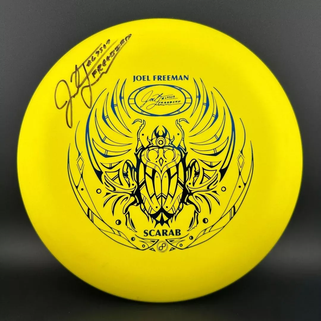 X-Blend Scarab *Signed* - Joel Freeman Signature Series