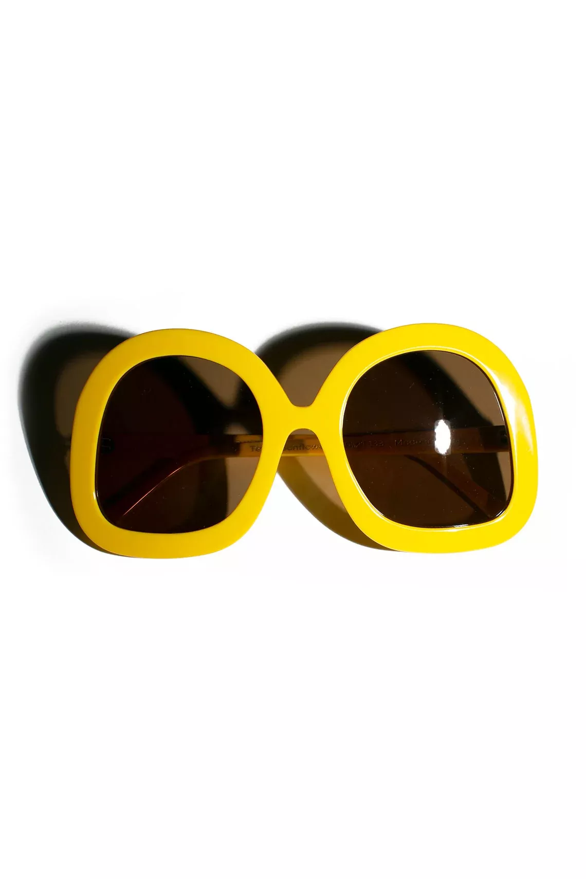 Yellow Tete Sunnies
