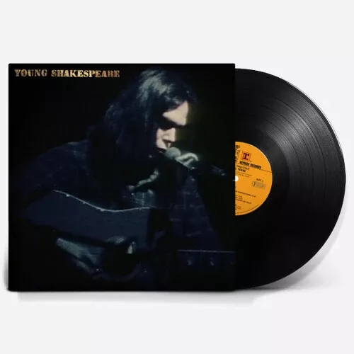 Young Shakespeare (Vinyl) - Neil Young