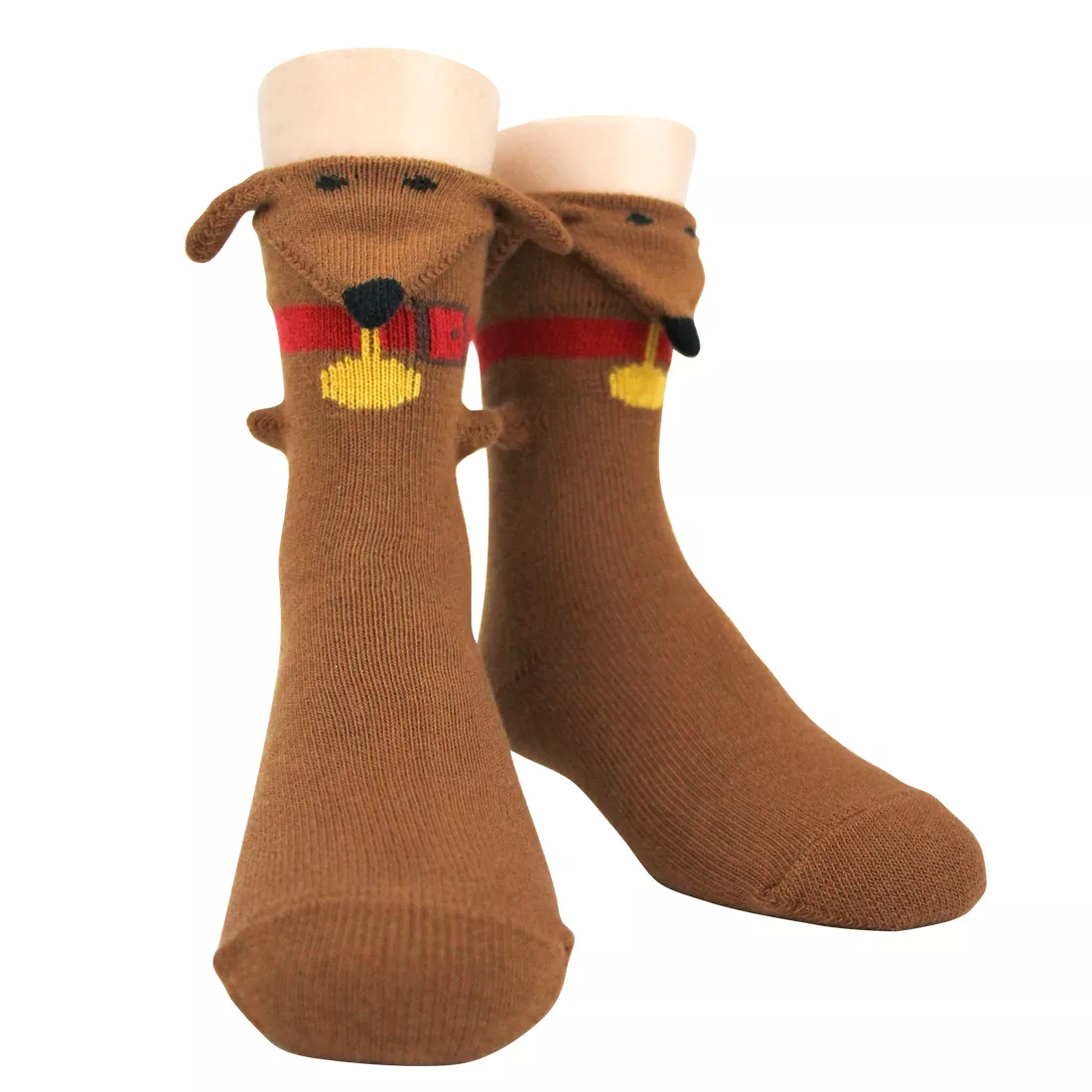 Youth Dachshund 3-D Sock