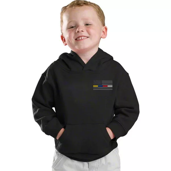 Youth Hoodie - September 11th Memorial