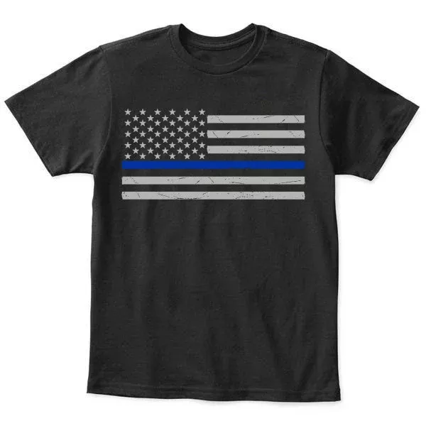 Youth Thin Blue Line Classic - Kids