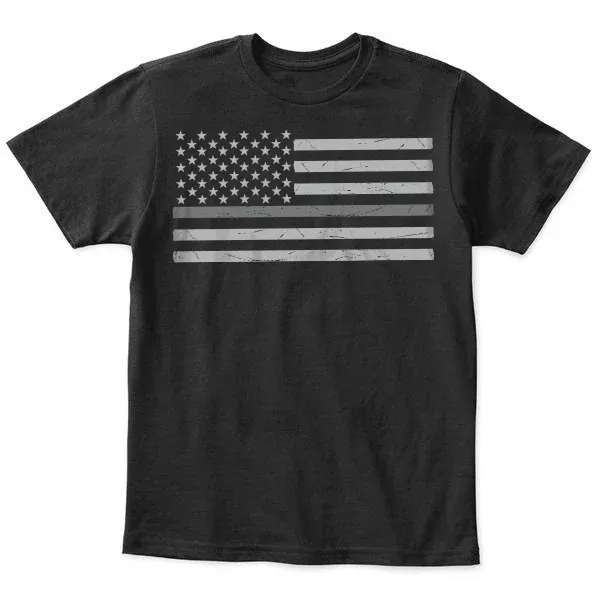 Youth Thin Silver Line Classic - Kids