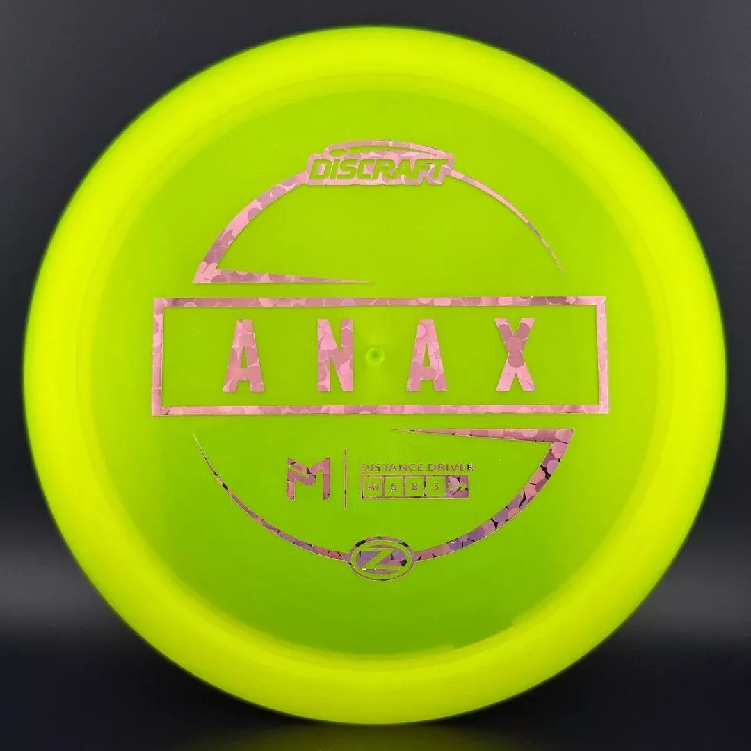 Z Anax - Paul McBeth