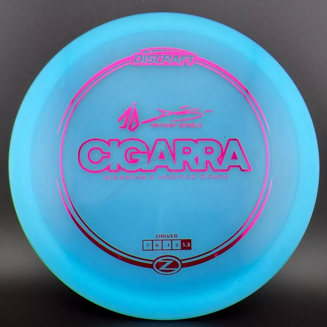 Z Cigarra - Anthony Barela Signature Series