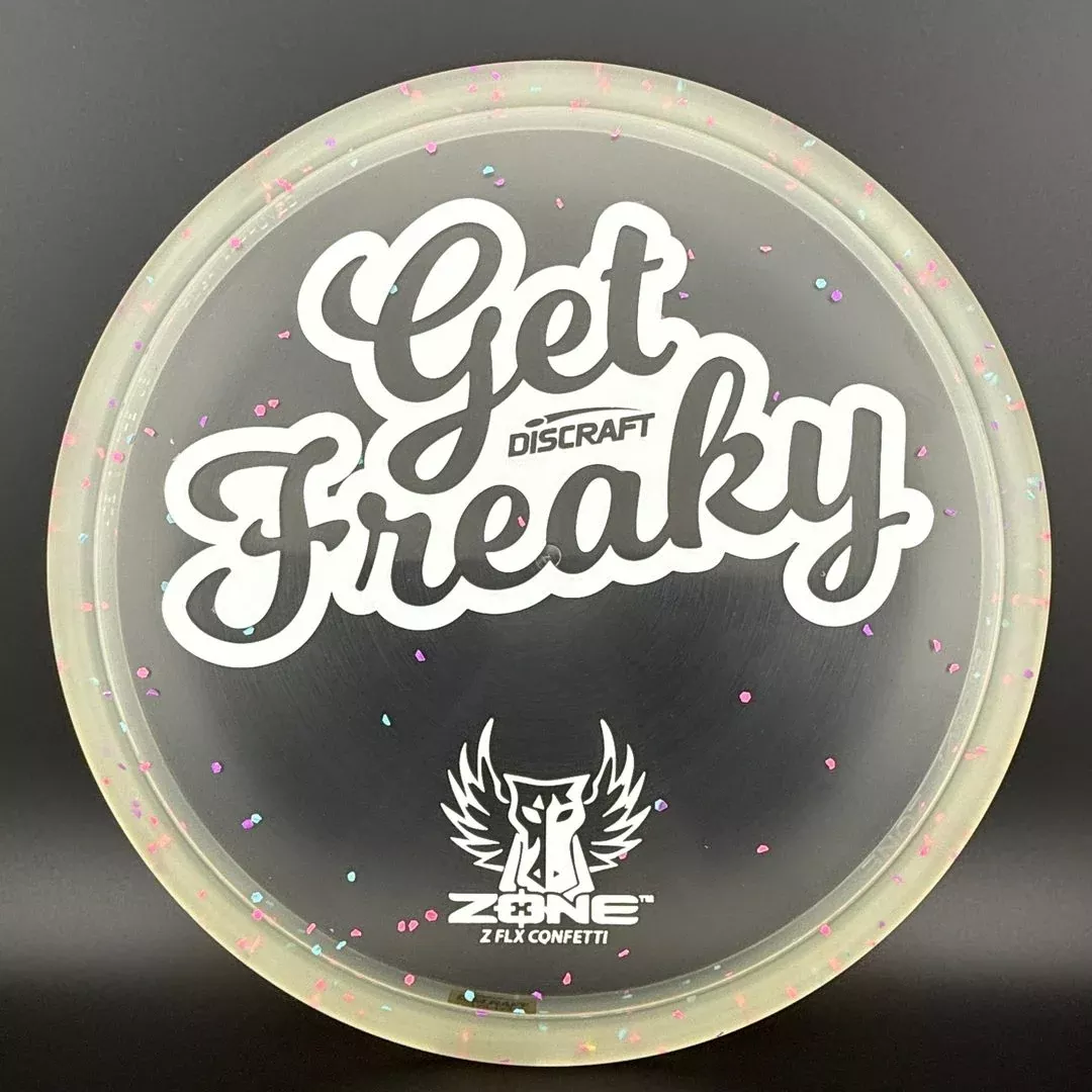 Z FLX Confetti Zone - "Get Freaky" Brodie Smith