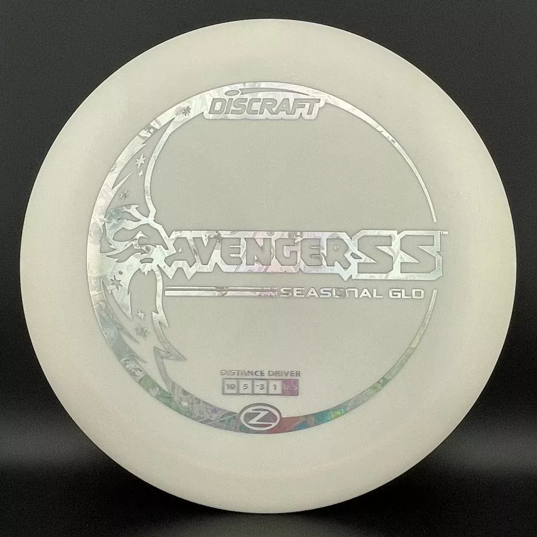 Z Glo Avenger SS - Seasonal Glo