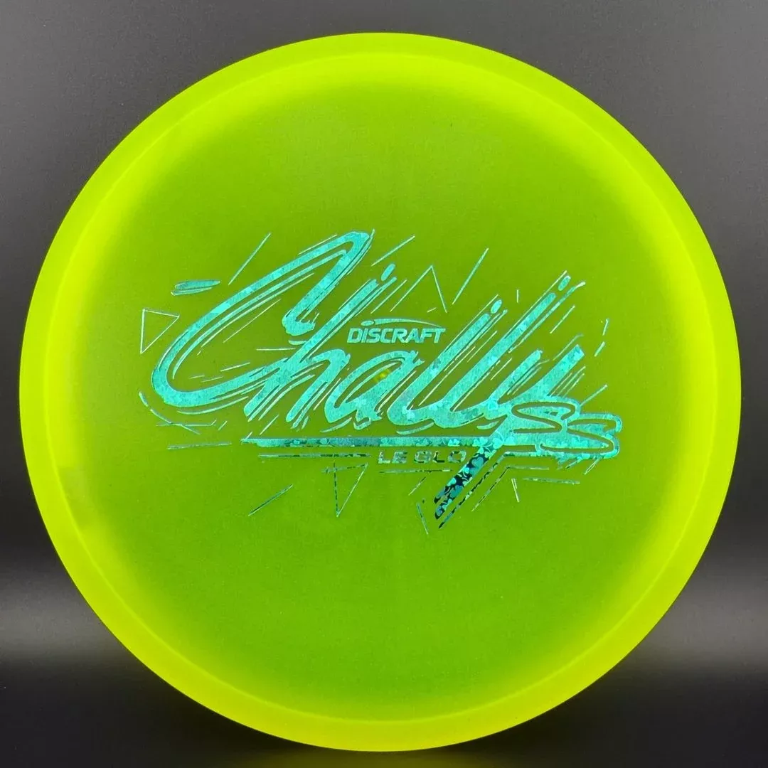 Z Glo Challenger SS - Ledgestone 2025 Season 2