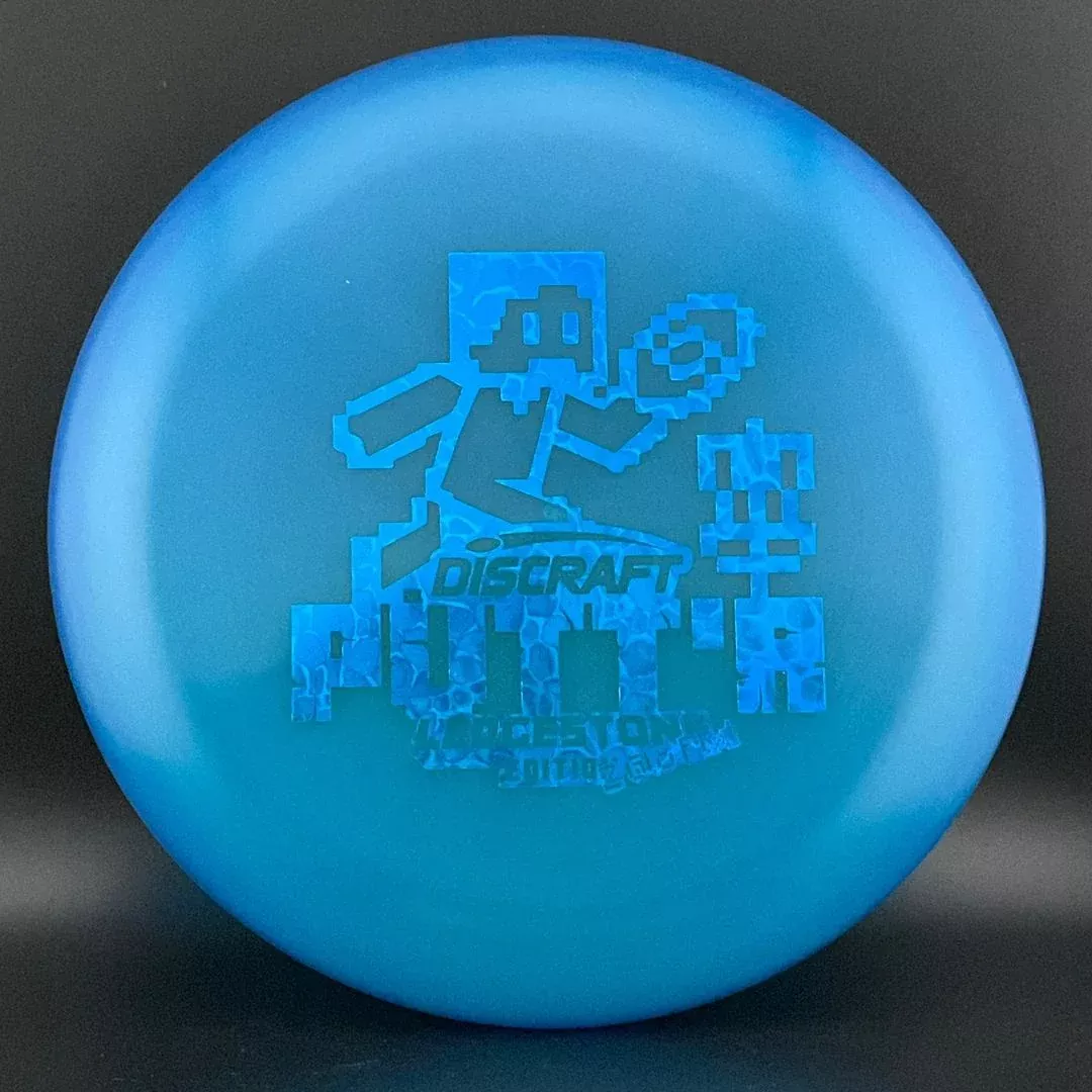 Z Glo FLX Putt'R - 2024 Ledgestone Edition