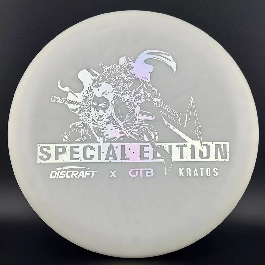 Z Glo Kratos - Special Edition