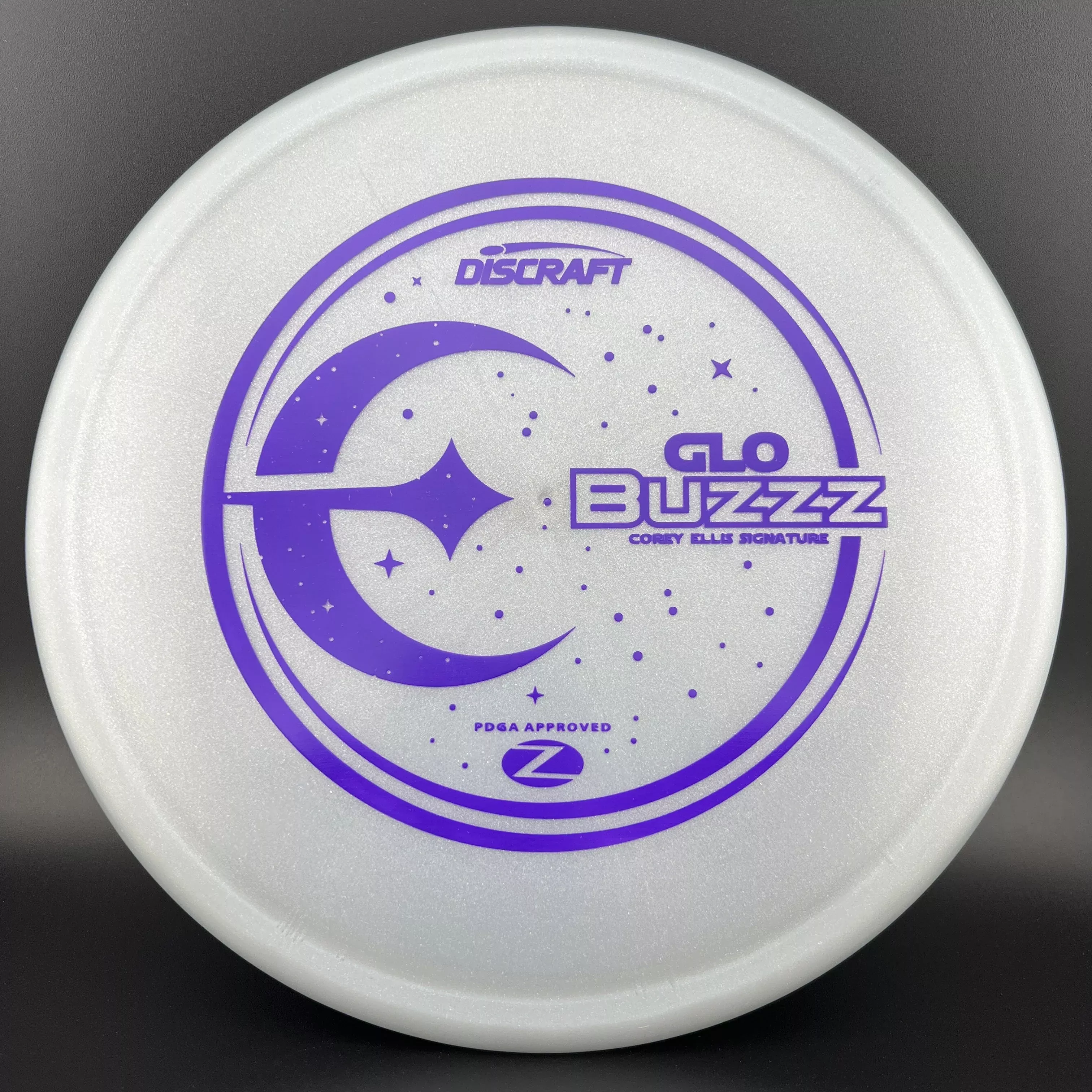 Z Glo Metallic Buzzz - Corey Ellis Signature Edition