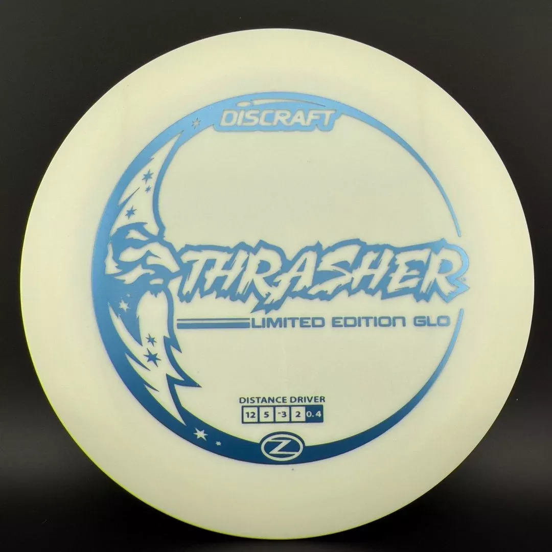 Z Glo Thrasher - Limited Edition