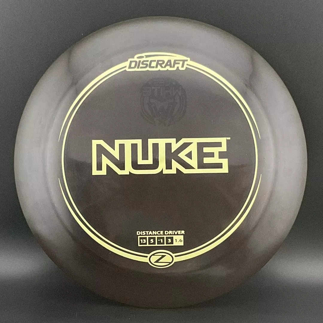 Z Line Nuke *Les White Stash* - OG Midnight Z Run!
