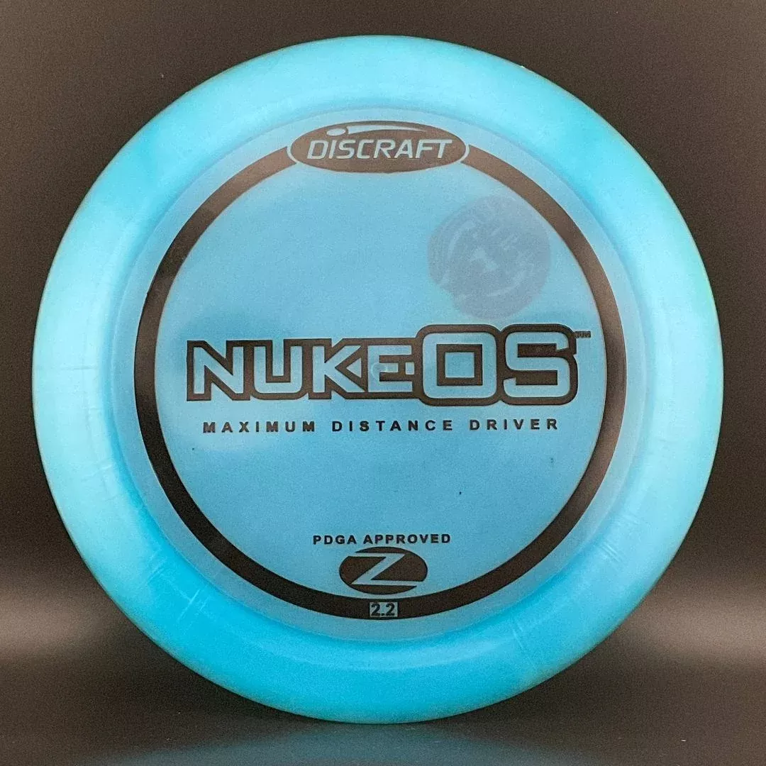 Z Line Nuke OS *Les White Stash Used* - PFN! Old Run!