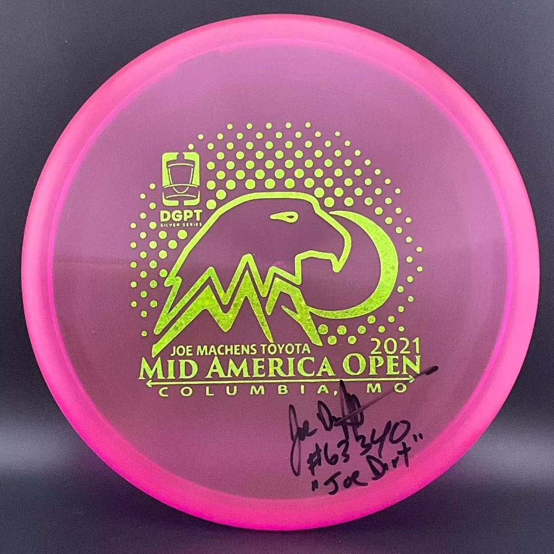 Z Line Zone *Signed* - 2021 Mid America Open