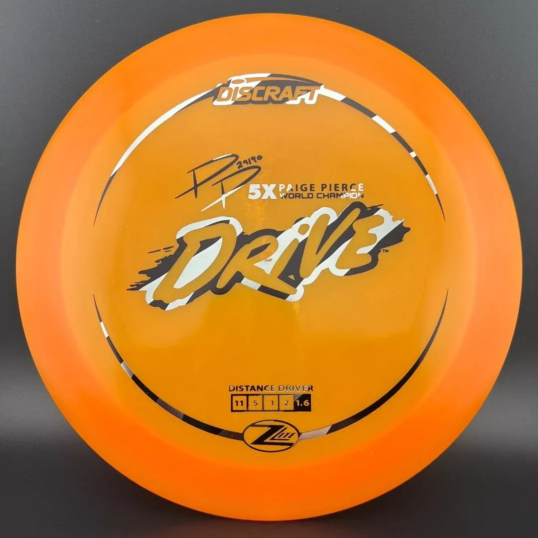 Z Lite Drive - Paige Pierce 5X World Champ