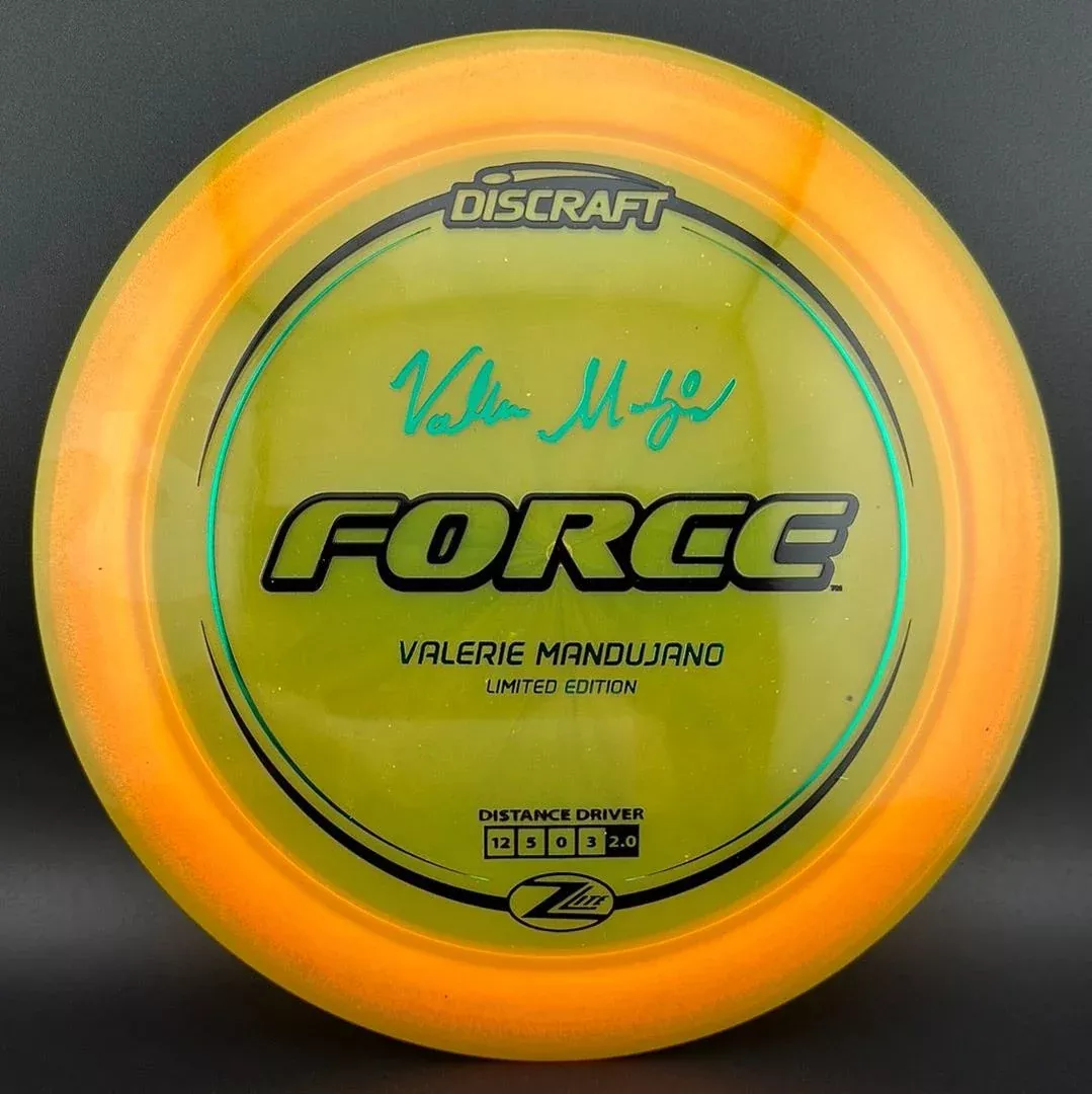 Z Lite Force - Valerie Mandujano Limited Edition