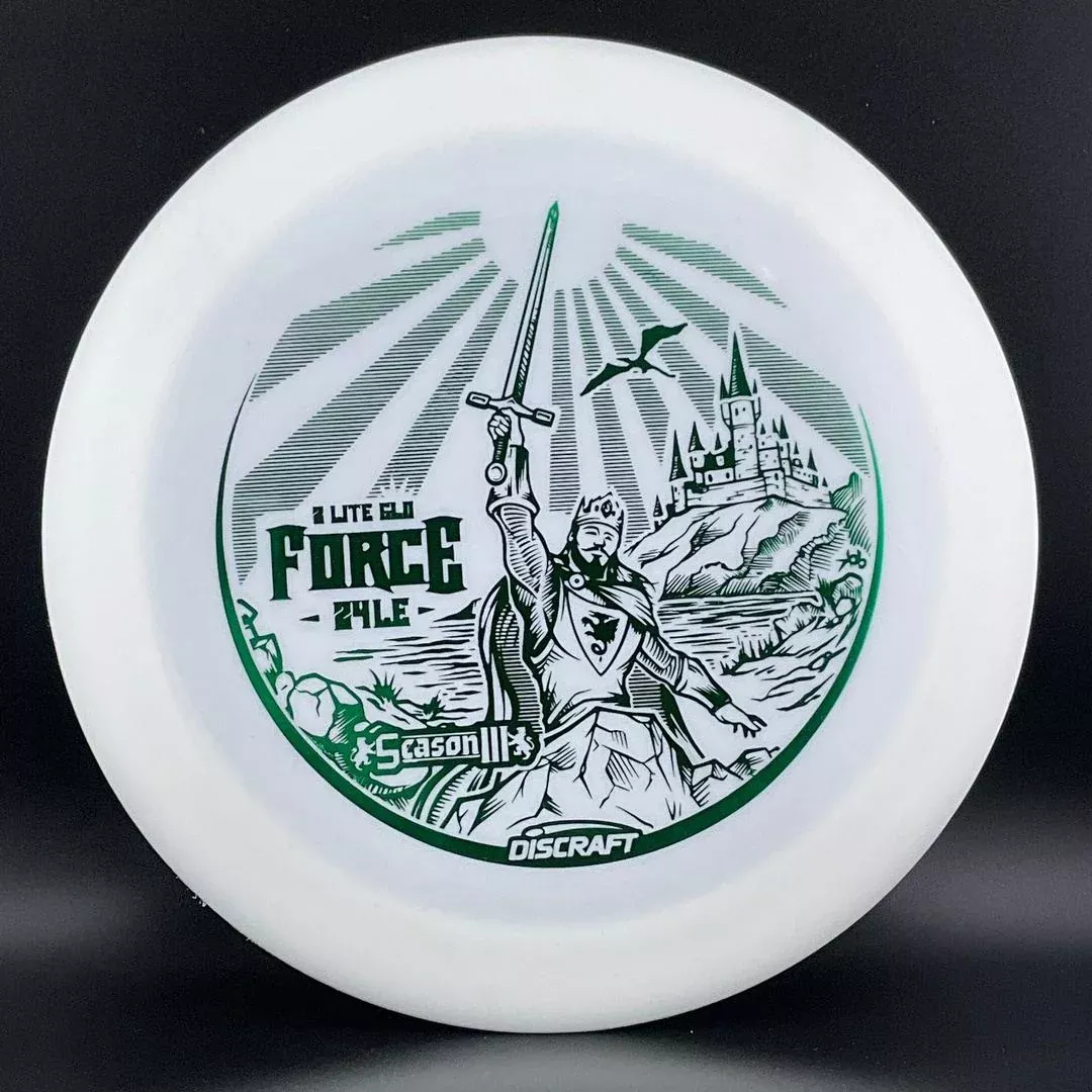 Z Lite Glo Force - Ledgestone 2024 Season 3