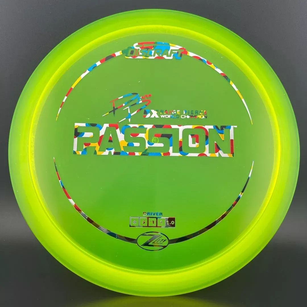 Z Lite Passion - Paige Pierce 5X World Champion