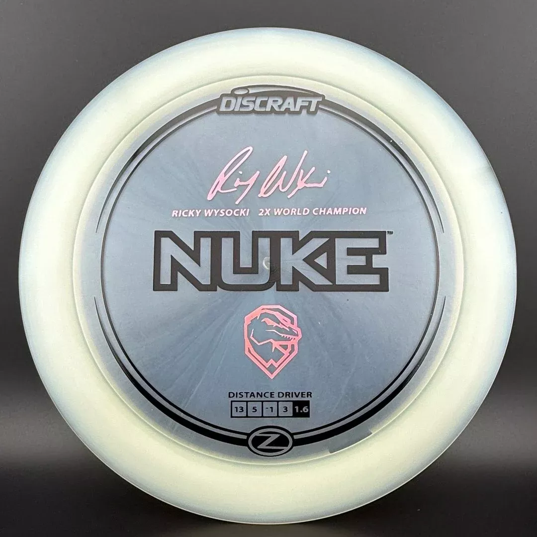 Z Nuke - Ricky Wysocki Signature Series