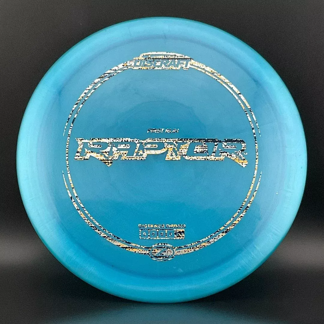 Z Raptor - 2018 First Run!