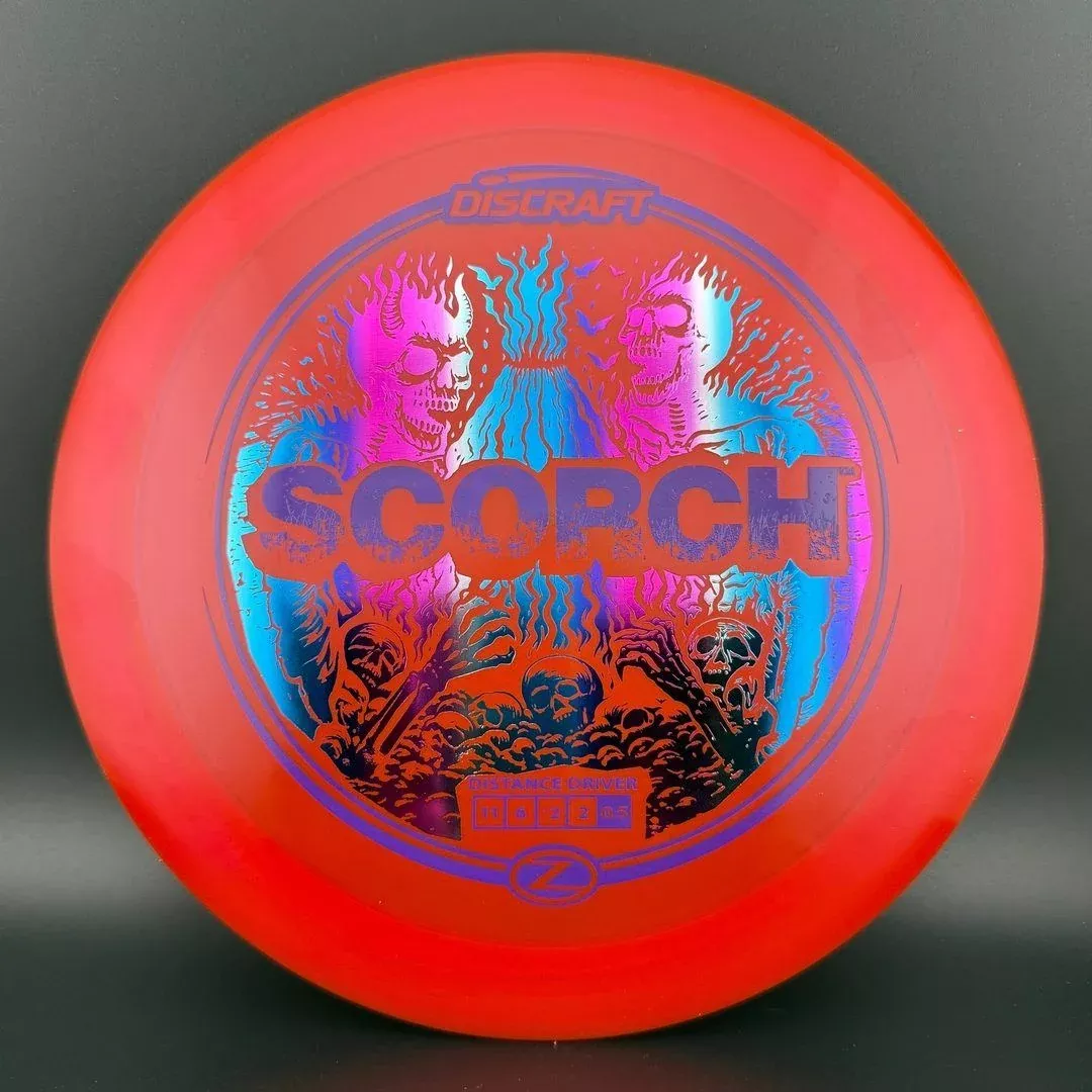 Z Scorch - Reimagined
