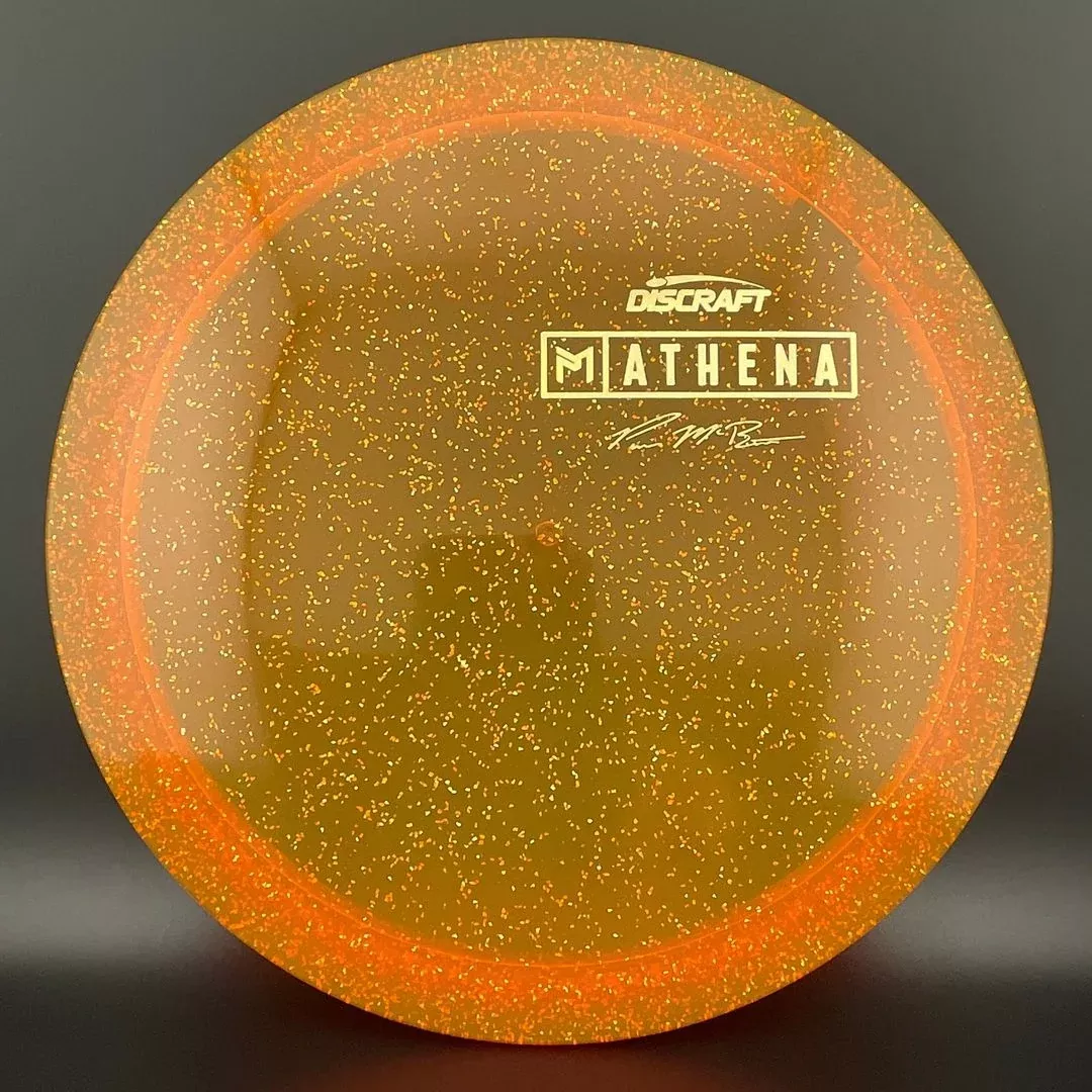 Z Sparkle Athena - Limited Edition Paul McBeth